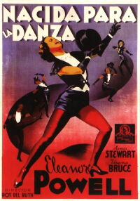 Nacida para la danza (1936)