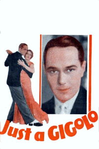 Nada más que un gigoló (1931)