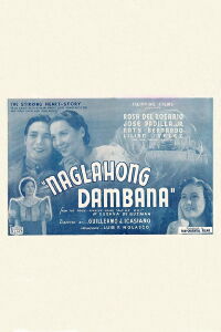 Naglahong Dambana (1939)