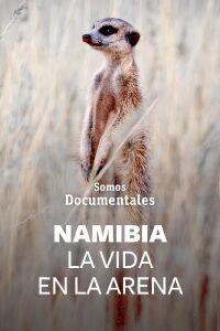 Namibia, la vida en la arena (2022)