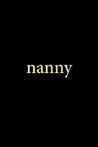 Nanny (2020)