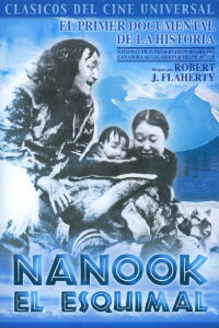 Nanuk, el esquimal (1922)