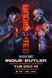 Naoya Inoue vs Paul Butler (2022)