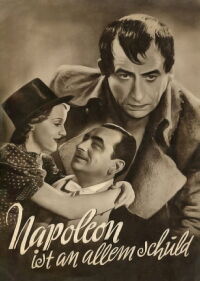 Napoleon Is to Blame for Everything (1938)