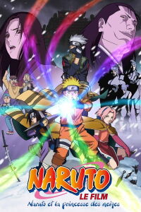 Naruto et la Princesse des neiges (2004)
