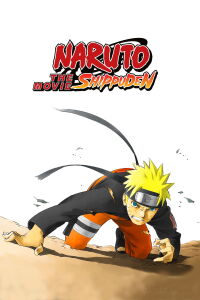 Naruto Shippuden the Movie (2007)