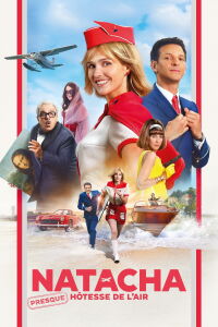 Natacha, (Almost) Air Hostess (2025)