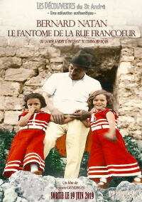 Natan, le fantôme de la rue Francoeur (2019)