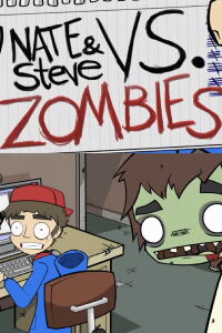 Nate and Steve vs. Zombies (2013)