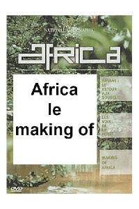 National Geographic - Africa : Making Of Africa (2001)