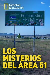 National Geographic: Area 51 Declassified (2010)