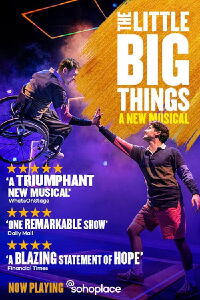National Theatre at Home: The Little Big Things (2024)
