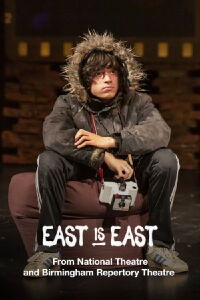 National Theatre Live: East is East (2021)