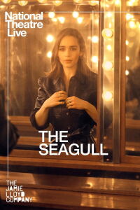 National Theatre Live: The Seagull (2022)