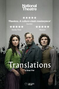 National Theatre: Translations (2018)