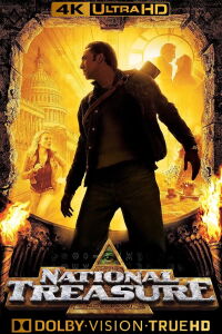 National Treasure (2004)