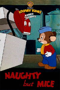Naughty But Mice (1939)