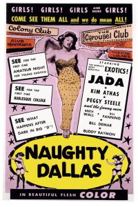 Naughty Dallas (1964)