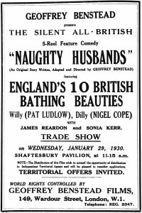 Naughty Husbands (1930)