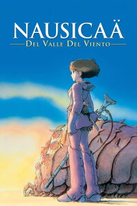 Nausicaä del Valle del Viento (1984)