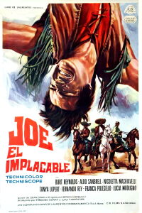 Navajo Joe (1966)