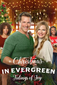 Navidad en Evergreen: mareas de felicidad (2019)