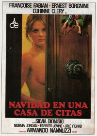 Navidad en una casa de citas (1976)
