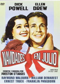 Navidades en Julio (1940)