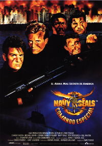 Navy Seals, comando especial (1990)