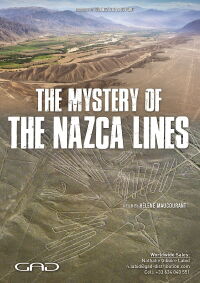 Nazca : le mystère des lignes du désert (2021)