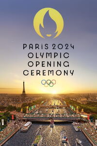 NBC's Paris Olympics Opening Ceremony in IMAX (2024)