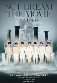 NCT DREAM THE MOVIE: In A Dream (2022)