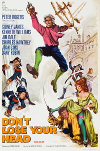 Ne perdez pas votre tête (1967)