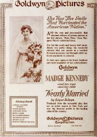 Nearly Married (1917)