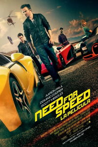 Need For Speed: La Película (2014)