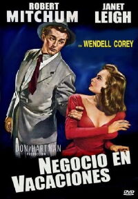 Negocio en vacaciones (1949)
