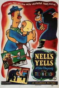 Nell's Yells (1939)