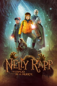 Nelly Rapp - Dödens spegel (2023)