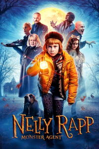 Nelly Rapp - monsteragent (2020)