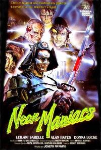 Neon Maniacs (1986)