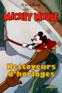 Nettoyeurs d'horloges (1937)