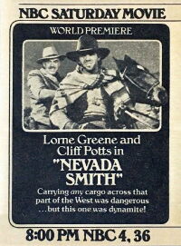 Nevada Smith (1975)