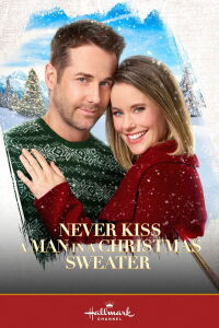 Never Kiss a Man in a Christmas Sweater (2020)