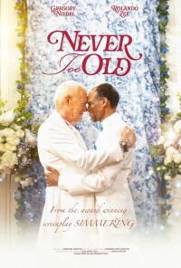 Never Too Old (2024)