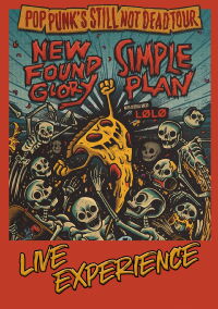 New Found Glory: Pop Punk's Not Dead Live (2011)
