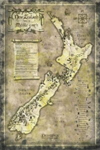 New Zealand as Middle Earth (2002)