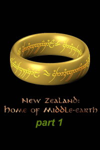 New Zealand - Home of Middle Earth - Part 1 (2013)