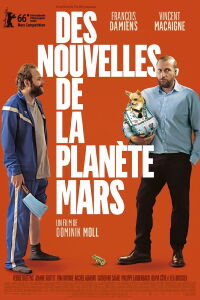 News from Planet Mars (2016)