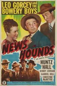 News Hounds (1947)