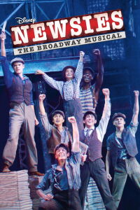 Newsies: El Musical de Broadway (2017)